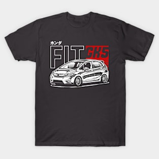 Honda jazz t shirt discount